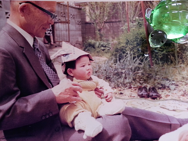 昭和53年05月05日　祖父と私